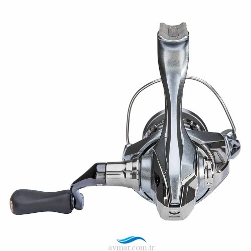 Shimano Nasci 2500HG FC Spin Olta Makinesi (1)