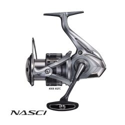 Shimano Nasci 4000 FC Olta Makinesi - 1