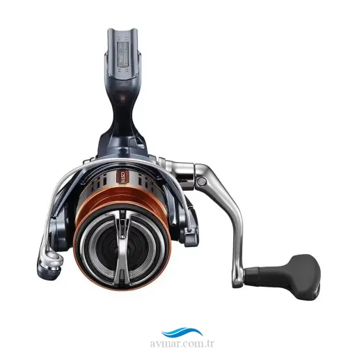 Shimano Nasci FD 1000 Lrf Olta Makinesi - 3