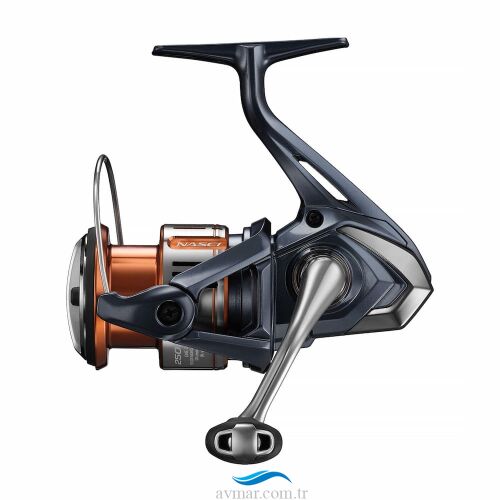 Shimano Nasci FD 2500 Spin Olta Makinesi