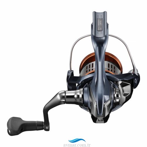 Shimano Nasci FD 2500 Spin Olta Makinesi - 4