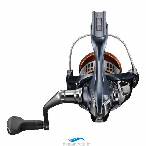 Shimano Nasci FD C3000 HG Spin Olta Makinesi - 4