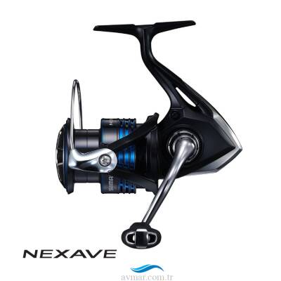 Shimano Nexave 1000 FI Lrf Makinesi - 1