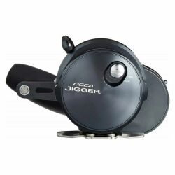 Shimano Ocea Jigger F Custom 1501HG Çıkrık Olta Makinesi Sol El - 2