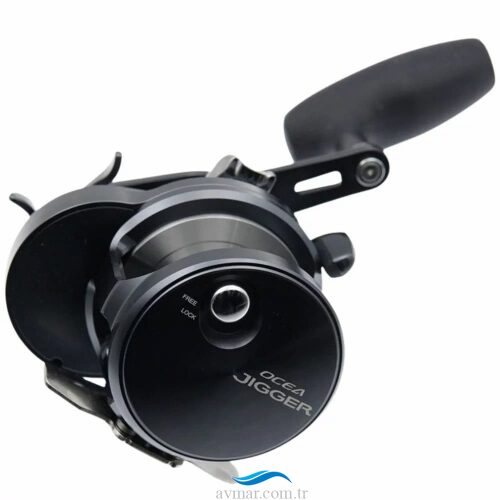 Shimano Ocea Jigger F Custom 2000NR Olta Makinesi Sağ El (1)