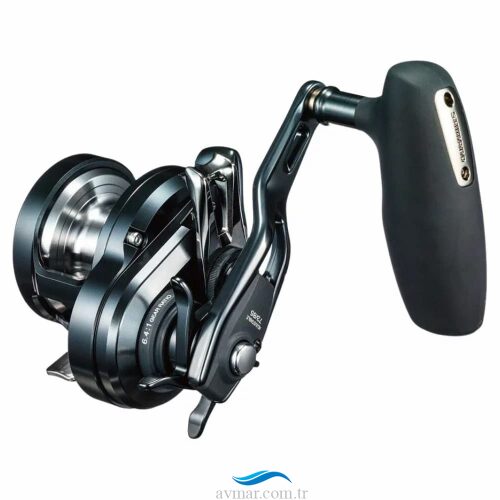 Shimano Ocea Jigger F Custom 2001NR HG Çıkrık Olta Makinesi Sol El
