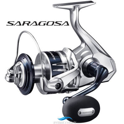 Shimano Saragosa SW 10000PG Olta Makinesi - 1