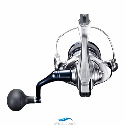 Shimano Saragosa SW 8000HG Olta Makinesi - 4