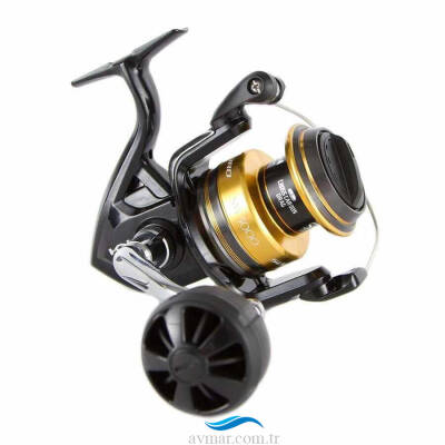 Shimano Socorro 10000 SW Olta Makinesi - 2