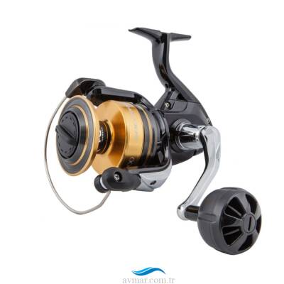 Shimano Socorro 5000 SW Olta Makinesi - 1