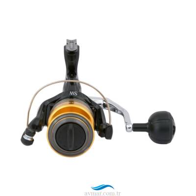 Shimano Socorro 5000 SW Olta Makinesi - 4