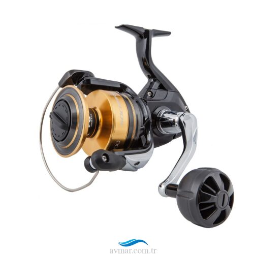 Shimano Socorro 5000 SW Olta Makinesi