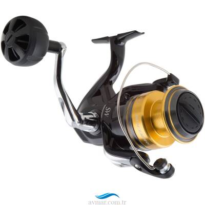 Shimano Socorro 8000 SW Olta Makinesi - 2