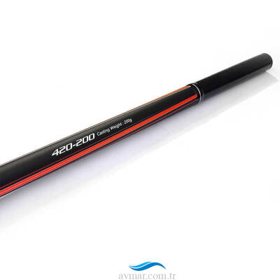 Shimano Sonora AX 420cm 200gr Tele Surf Kamışı - 3