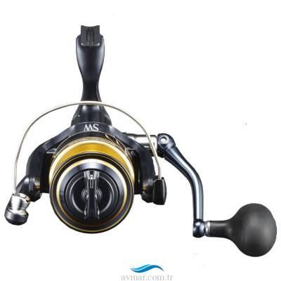 Shimano Spheros SW 10000PG A Olta Makinesi - 2