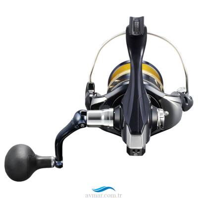 Shimano Spheros SW 10000PG A Olta Makinesi - 4