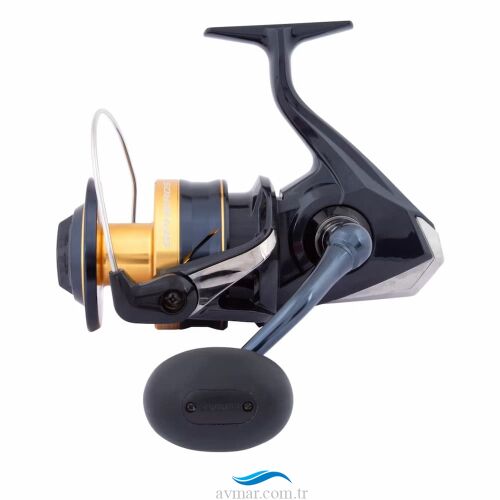 Shimano Spheros SW 14000XG A Olta Makinesi