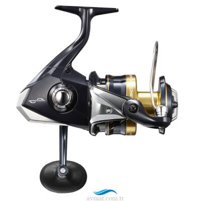 Shimano Spheros SW 14000XG A Olta Makinesi - 3