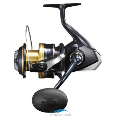 Shimano Spheros SW 6000HG A Olta Makinesi - 1