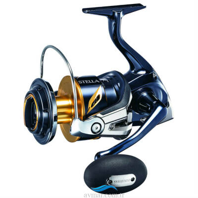 Shimano Stella SW 10000PG Olta Makinesi - 1