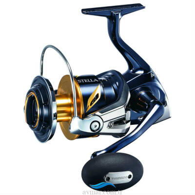 Shimano Stella SW 14000XG Olta Makinesi - 1