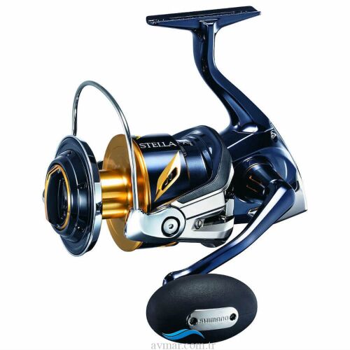 Shimano Stella SW 14000XG Olta Makinesi