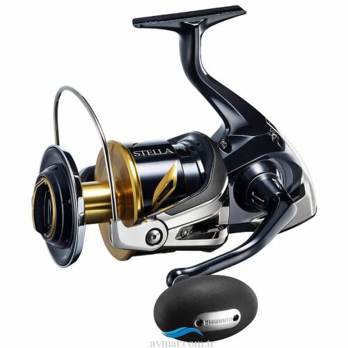 Shimano Stella SW 20000PG Olta Makinesi