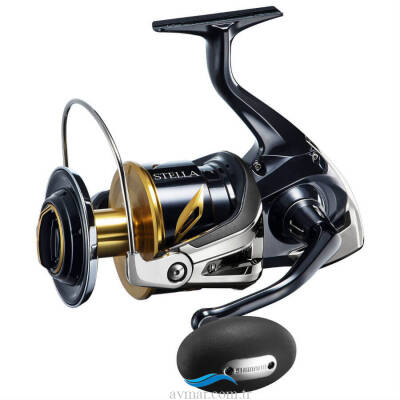 Shimano Stella SW 20000PG Olta Makinesi - 1