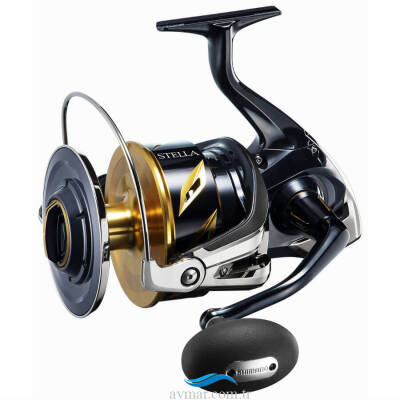 Shimano Stella SW 30000 C Olta Makinesi - 1