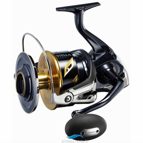 Shimano Stella SW 30000 C Olta Makinesi