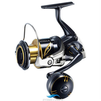 Shimano Stella SW 4000HG C Olta Makinesi - 1