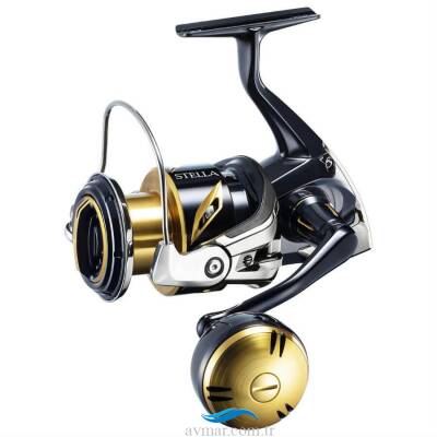 Shimano Stella SW 4000XG C Olta Makinesi - 1