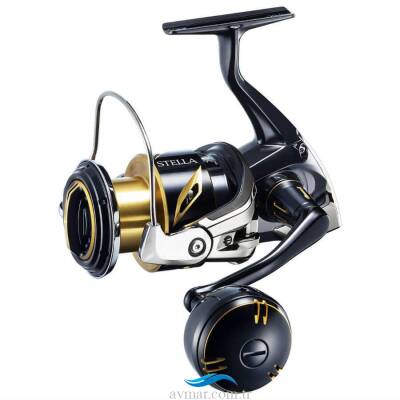 Shimano Stella SW 5000HG C Olta Makinesi - 1