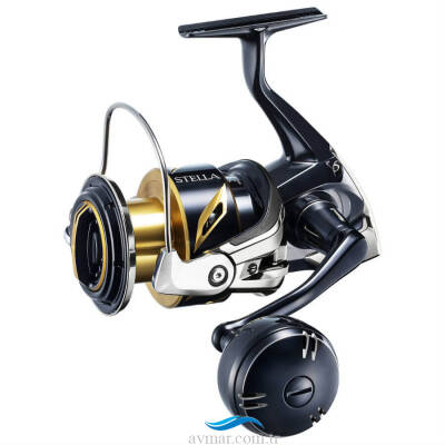 Shimano Stella SW 6000HG C Olta Makinesi - 1