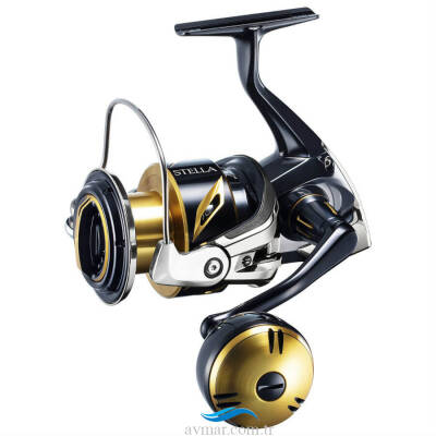 Shimano Stella SW 6000XG C Olta Makinesi - 1