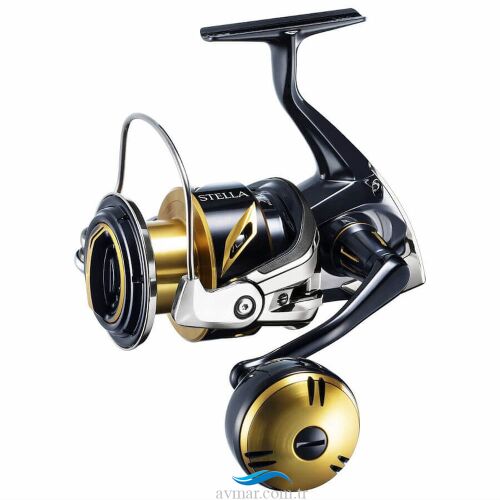 Shimano Stella SW 6000XG C Olta Makinesi