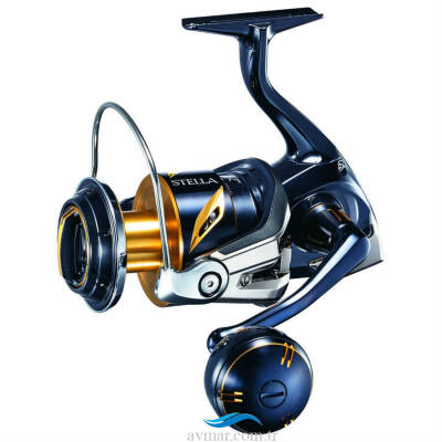 Shimano Stella SW 8000HG Olta Makinesi - 1