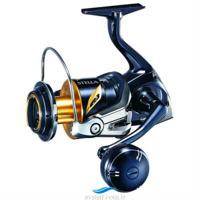 Shimano Stella SW 8000PG Olta Makinesi - 1