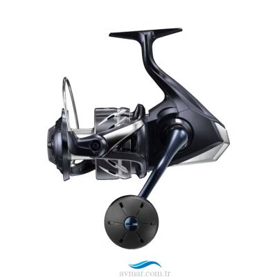 Shimano Stradic SW 10000 HG B Jig Olta Makinesi - 1