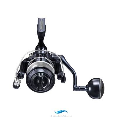 Shimano Stradic SW 10000 HG B Jig Olta Makinesi - 3