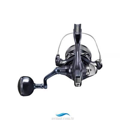 Shimano Stradic SW 10000 HG B Jig Olta Makinesi - 4