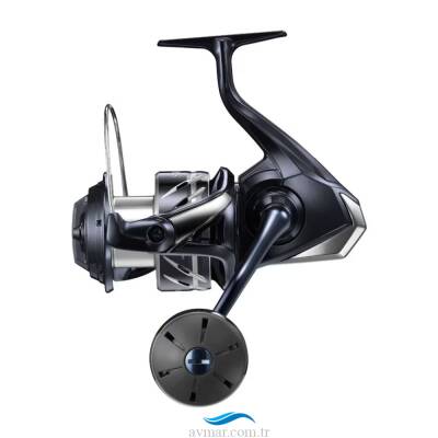 Shimano Stradic SW 5000 XG B Spin Olta Makinesi - 1