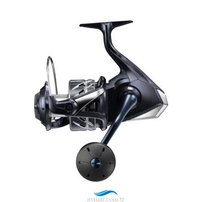 Shimano Stradic SW 8000 HG B Jig Olta Makinesi - 1