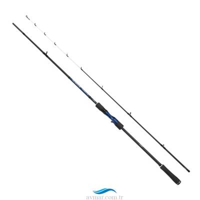 Shimano Technium AX Tai Rubber 218cm Max.220gr Olta Kamışı - 1