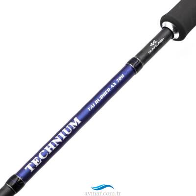 Shimano Technium AX Tai Rubber 218cm Max.220gr Olta Kamışı - 4