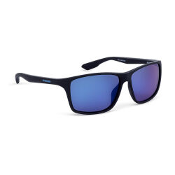 Shimano Technium Matte Black Blue Mirror Güneş Gözlüğü - 1