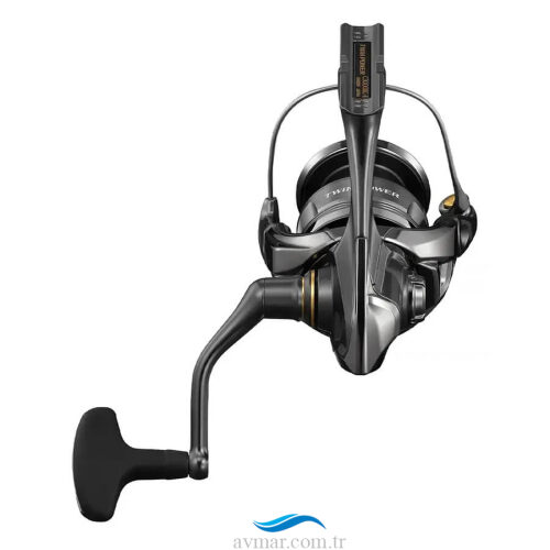 Shimano Twin Power FE C3000 Olta Makinesi - 4