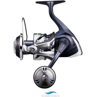 Shimano Twin Power SW C 8000 PG Olta Makinesi - 2