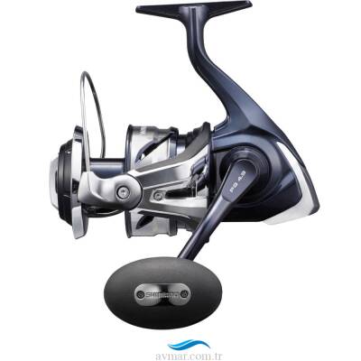 Shimano Twin Power SW C 10000 PG Olta Makinesi - 2