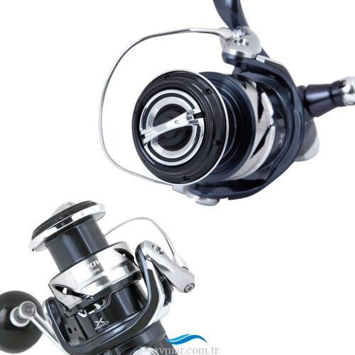 Shimano Twin Power SW C 5000 XG Olta Makinesi - 3